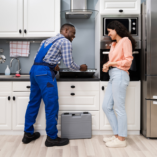 what are some common issues that could cause problems with my cooktop and require cooktop repair services in Pottsville Pennsylvania